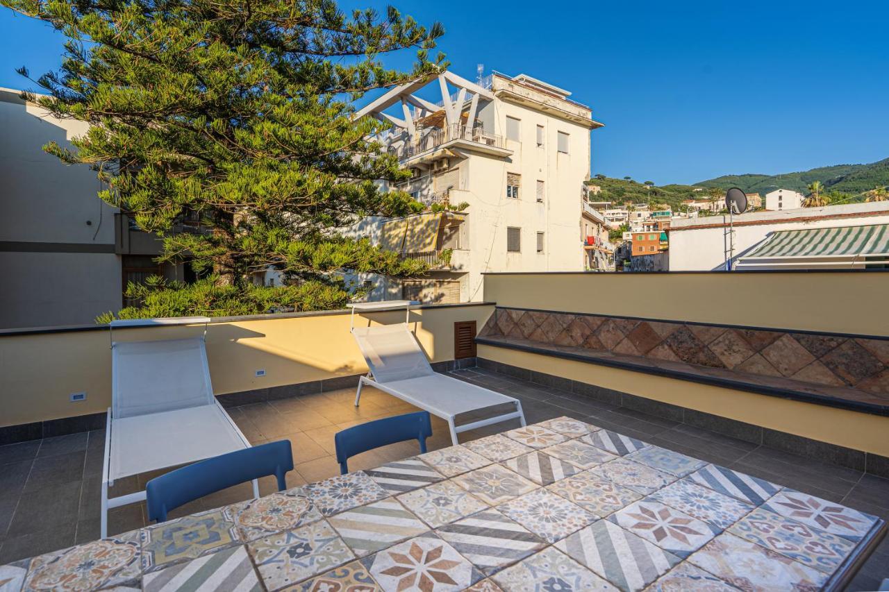 Don Giulio Luxury Home Vico Equense Exterior foto