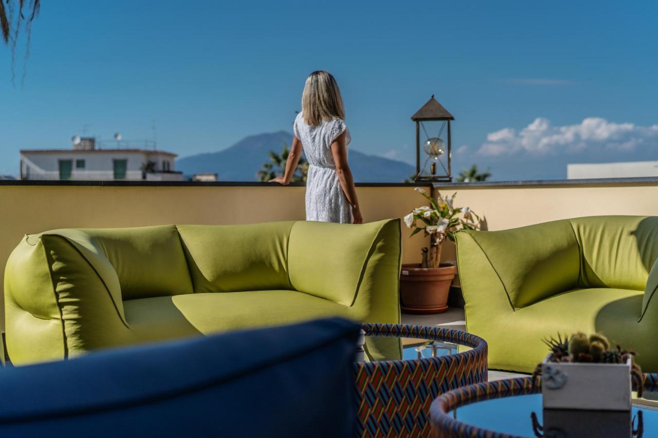 Don Giulio Luxury Home Vico Equense Exterior foto