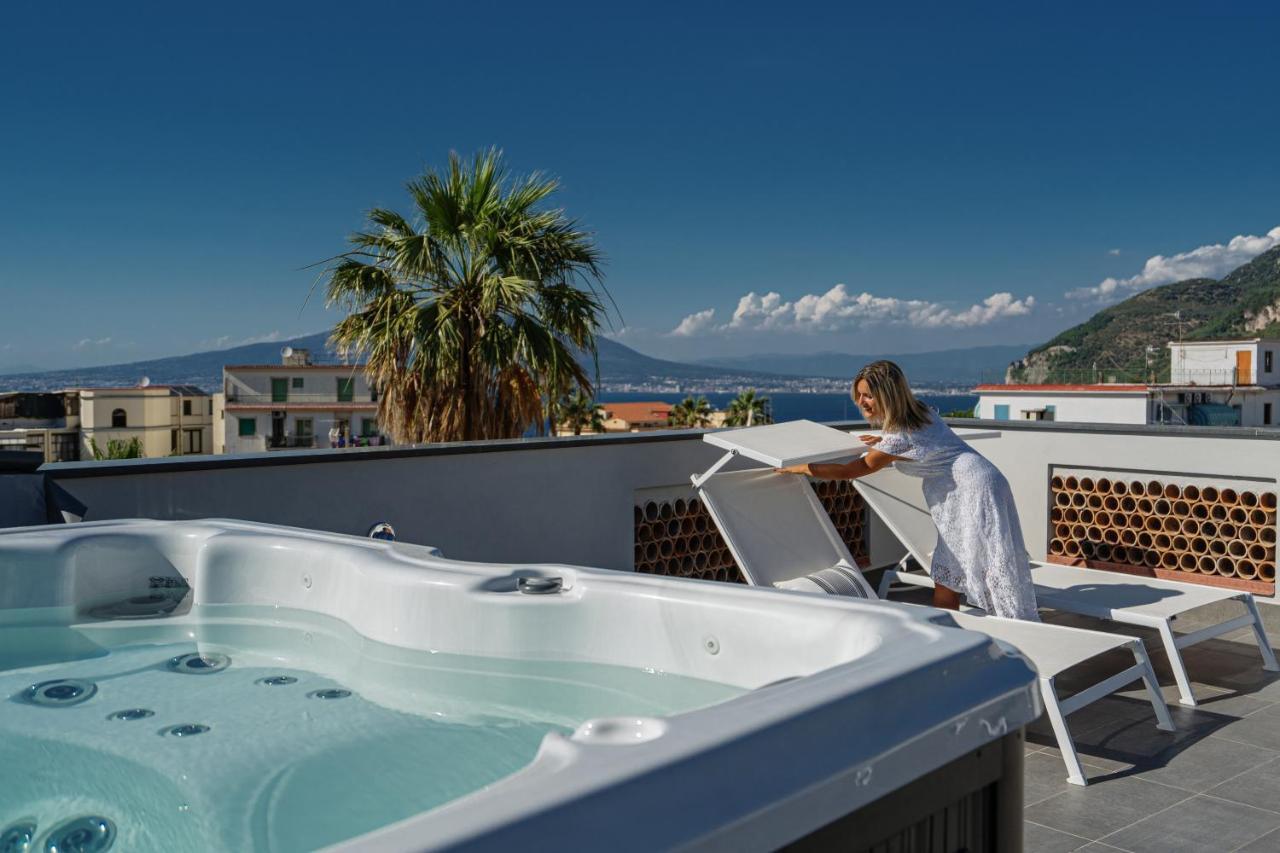 Don Giulio Luxury Home Vico Equense Exterior foto